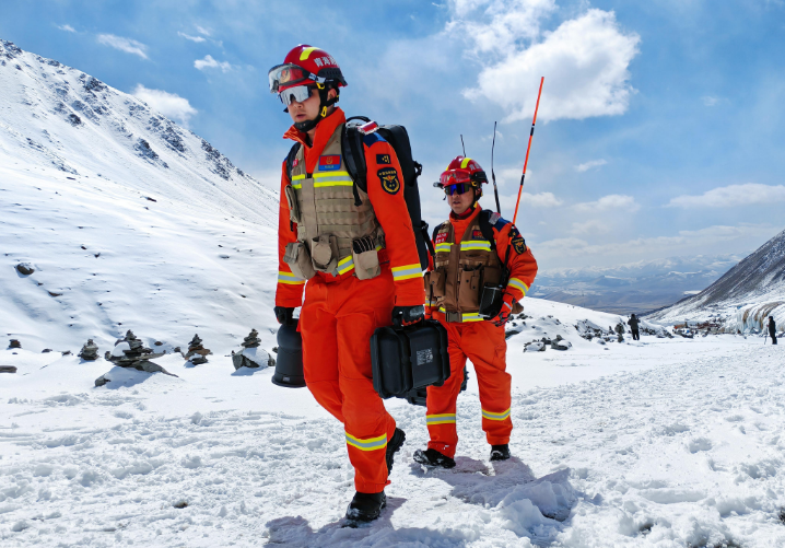 青海消防锻造高原&ldquo;硬核&rdquo;尖刀力量