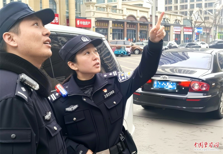 王培珺：心中有责任　肩上有担当