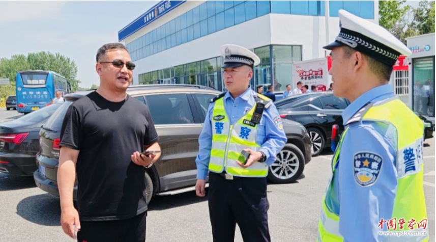 王文元：以赤诚之心书写责任担当