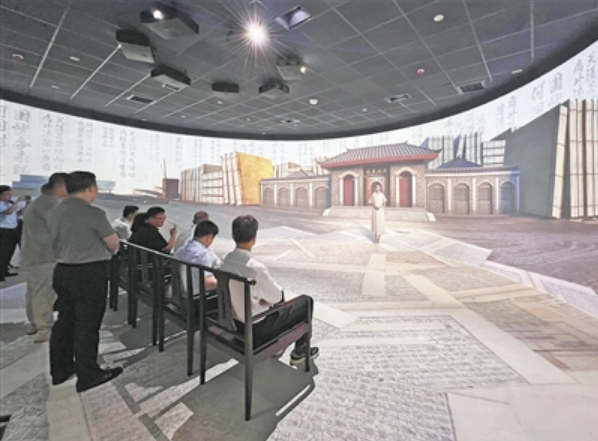 人工智能，赋能文旅高质量发展（深阅读）