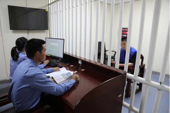 理发店老板沦为洗钱&ldquo;工具人&rdquo;