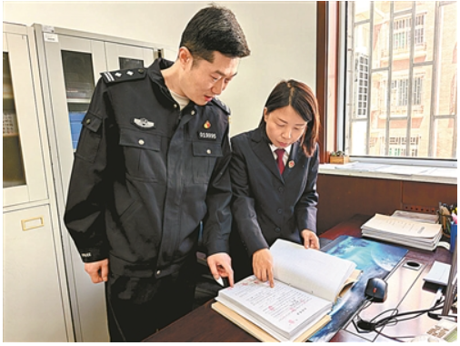 太原小店：&ldquo;三维发力&rdquo;为企业高质量发展厚植法治沃土