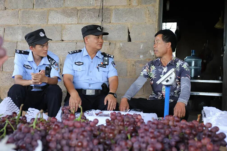 &ldquo;案件要一查到底，线索不能断&rdquo;&mdash;&mdash;追记永仁县公安局原副局长余红李