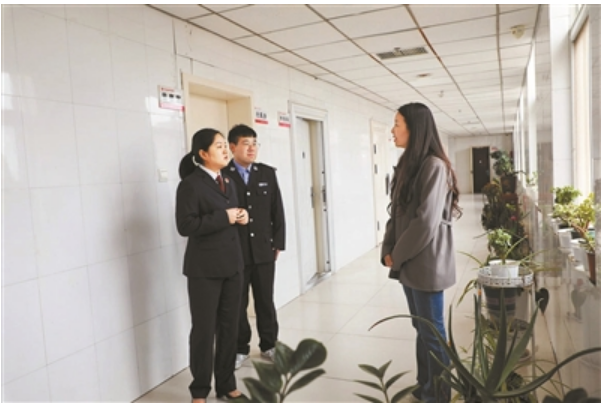 河南杞县：查办案件全链条守护产妇个人信息安全