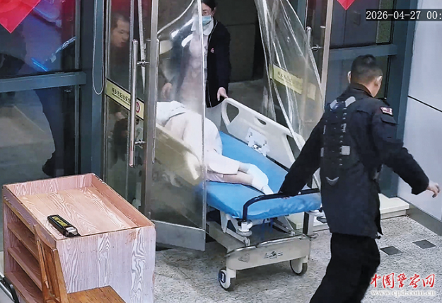 &ldquo;没有你们，孩子就要生在车上了&rdquo;
