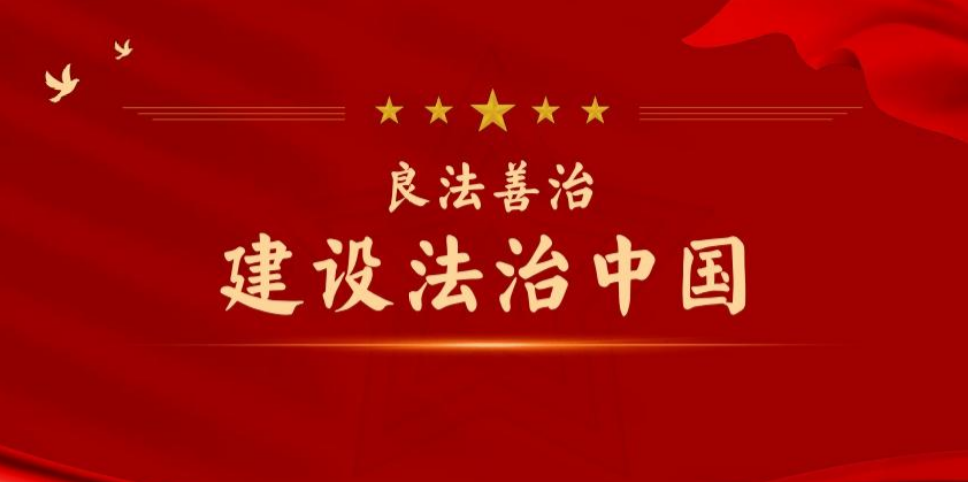 奋力建设&ldquo;良法善治&rdquo;的法治公安