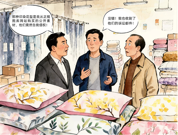 版权蟑螂&rdquo;：把&ldquo;维权&rdquo;异化成&ldquo;唯利&rdquo;