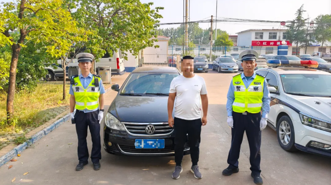 临沂王某某第7次被查获！