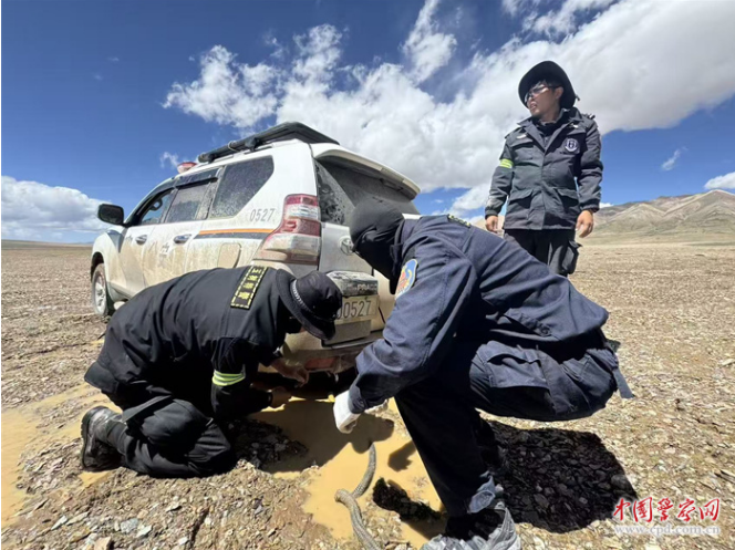 那人那事丨守一方水土的人