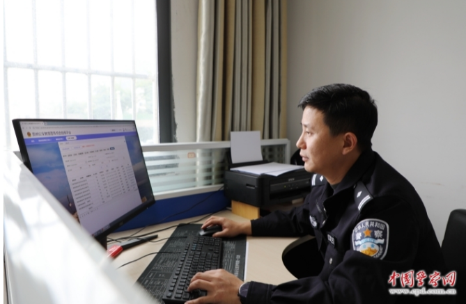 思南县公安局张远：尽职尽责解难题 无怨无悔暖民心
