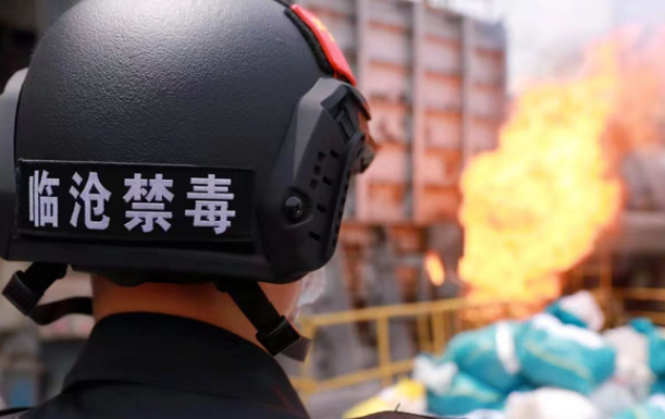 临沧市公安局禁毒支队王警官：隐匿荣光戍边 筑牢禁毒屏障