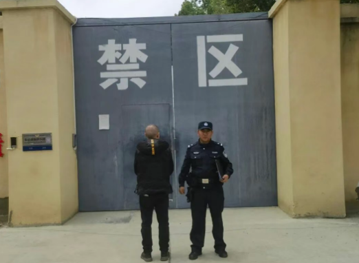以案释法|桑珠孜公安接连破获盗窃案        