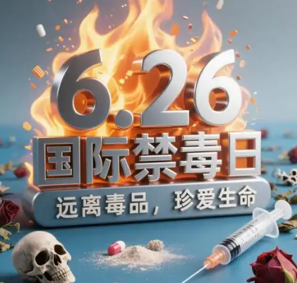 巩固禁毒斗争成果　营造防毒拒毒氛围　各地在国际禁毒日来临之际举办各类活动
