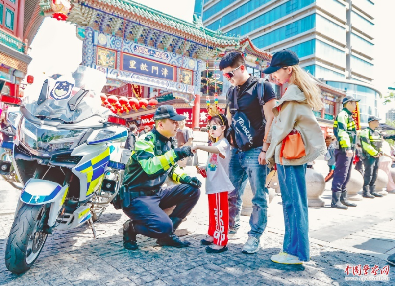 提升公安机关新质战斗力丨天津以&ldquo;智管+细管+众管&rdquo;破解交通治理难题